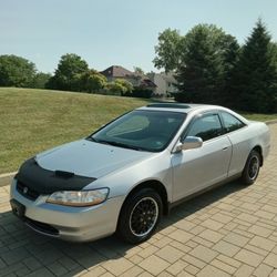 2001 Honda Accord