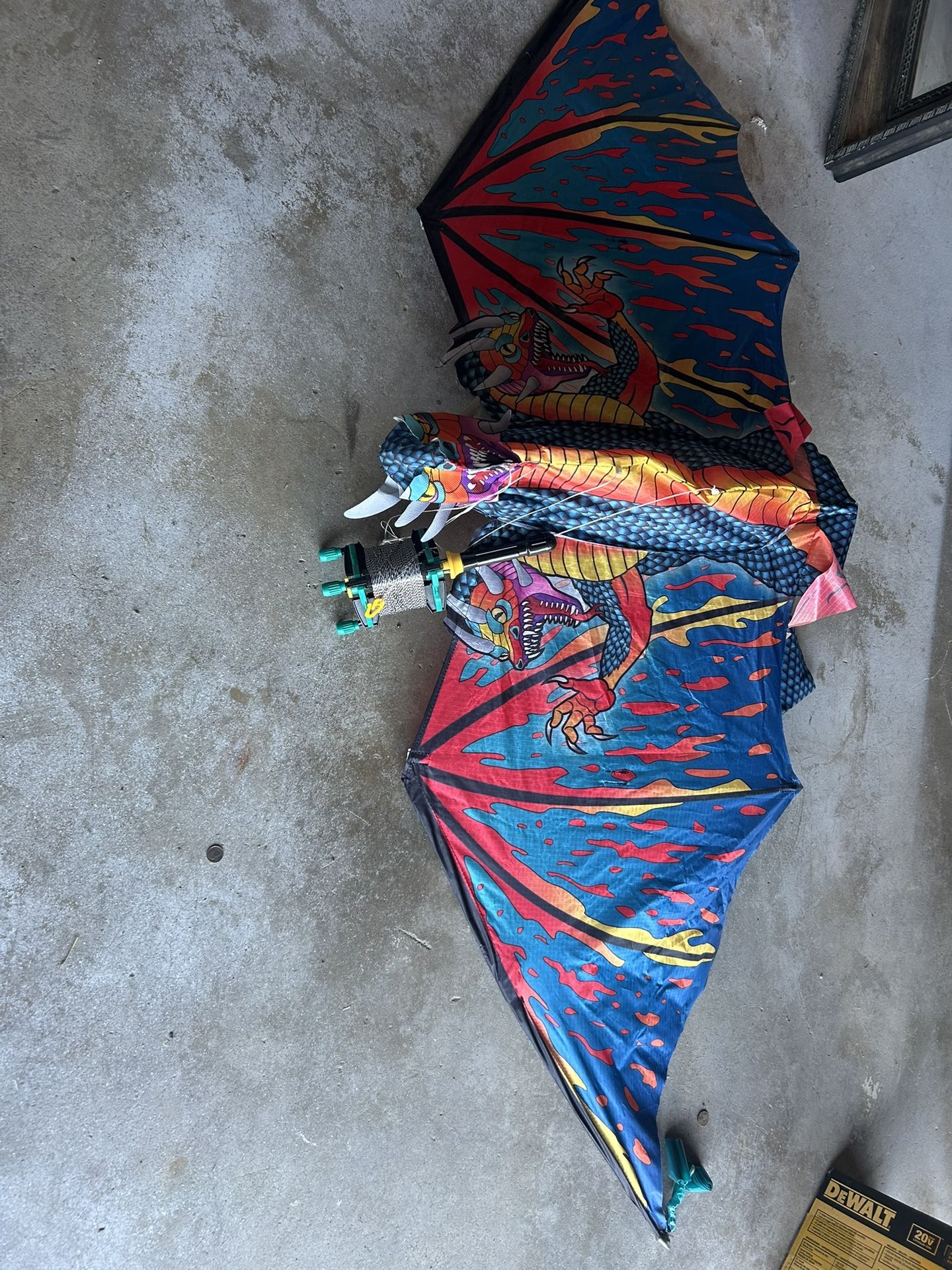 Beautiful Kite