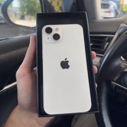 iPhone 13 (unlocked)