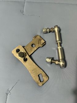 Jeep Cherokee XJ Shift linkage