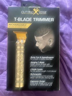 Hair trimmer