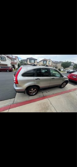 2007 Honda CRV