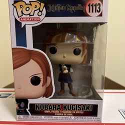 Nobara Jjk Funko Pop