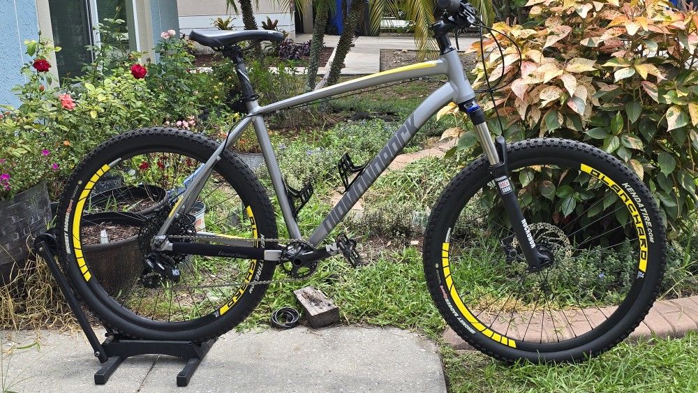 Diamondback Overdrive 20" Mountain Bike