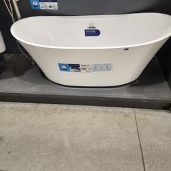 New Luxury  Stand Alone Tub