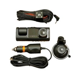 Exclusive 3 Channels Camera 1080P 30f/s 2.0 inch ISP HD Screen