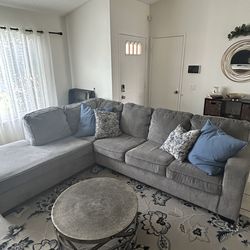 Sectional sofa Bed