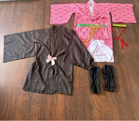 Girls costume-Joyfy Ninja Costumes for Kids