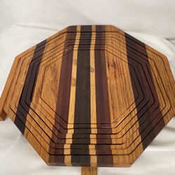 Vintage 12” Apple Basket 