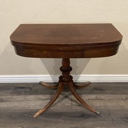 Antique Game Table - $1500 OBO