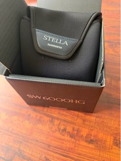 Shimano Spinning Stella SW