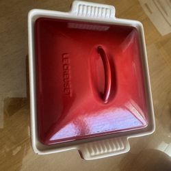 Le Creuset Heritage Cast Iron Square