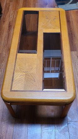 Coffee table