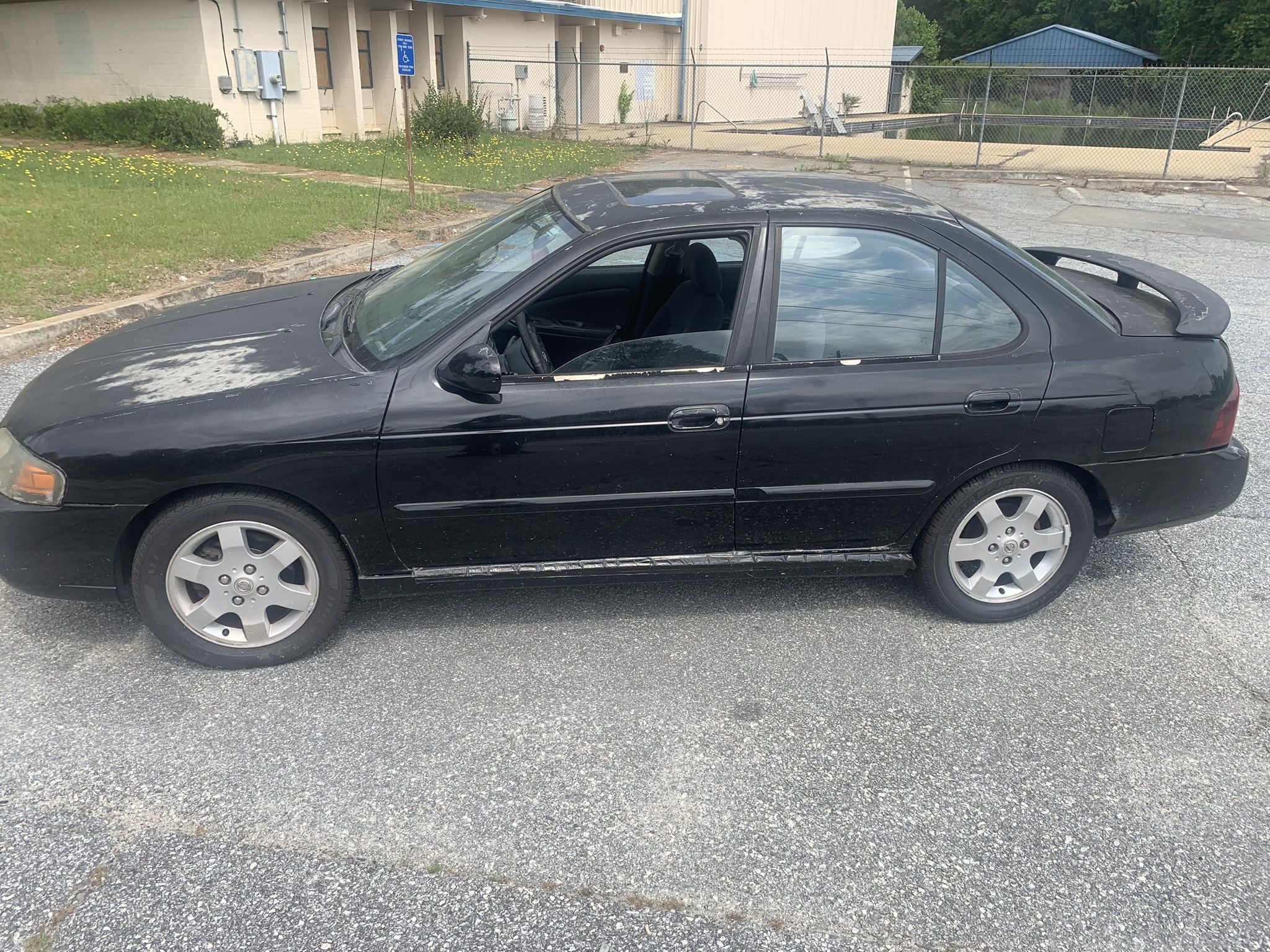 2005 Nissan Sentra
