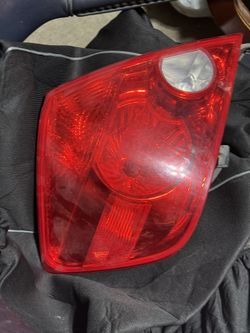 Driver Side Tail Light Scion Tc