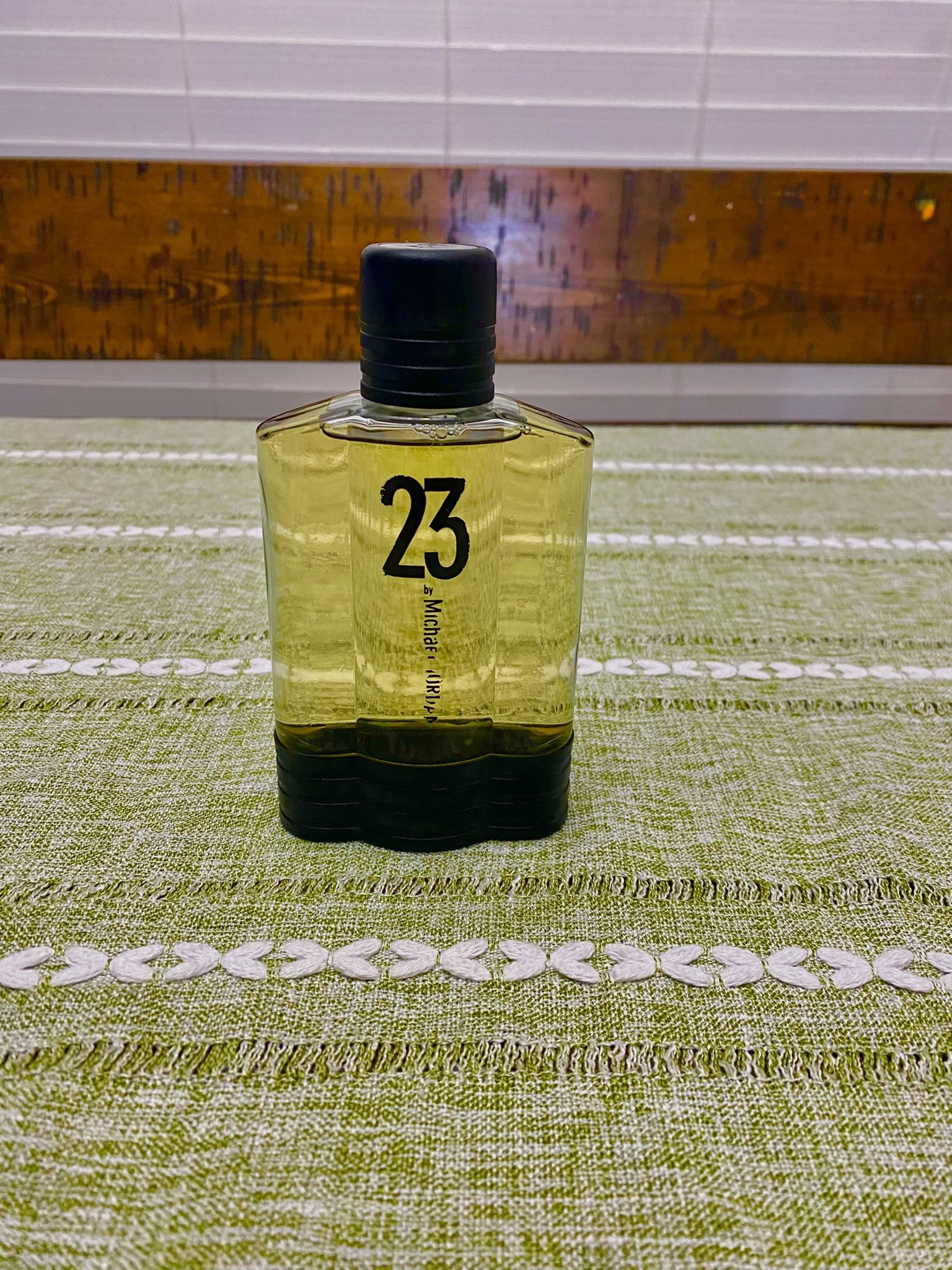 Micheal Jorden 23 Cologne For Men