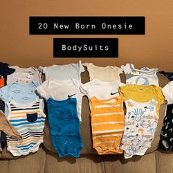 Baby boy onesies bodysuits