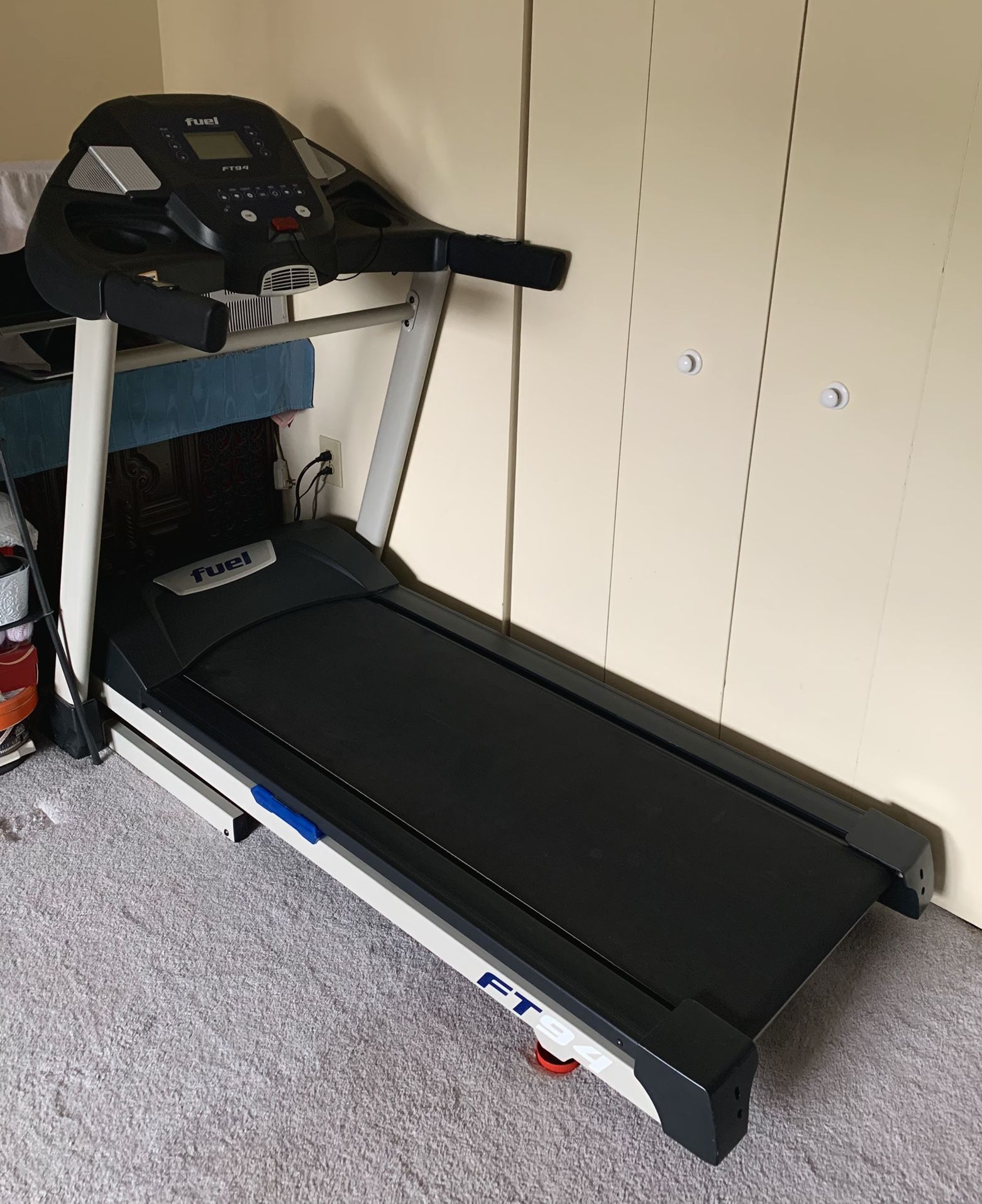 Fuel FT94 Treadmill