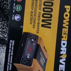 1000w Power Inverter 