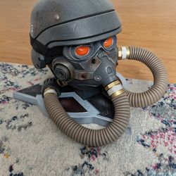 Killzone 3 Helghast Helmet