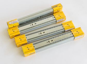 Everbilt 12 inch drawer slide set