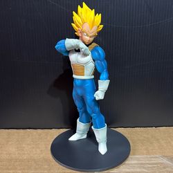 Dragon Ball Z Resolution Of Soldiers Vegeta