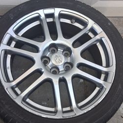 Scion rims