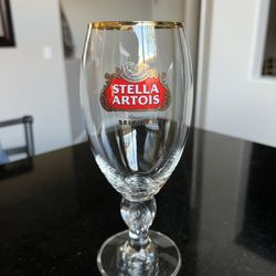Stella Artois 2-Pack Original Glass Chalice, 33cl
