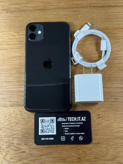 📱 iPhone 11 | 64GB | Black | Unlocked (Any Carrier)