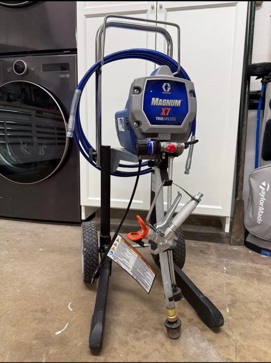 Graco X7 Airless Paint Spray