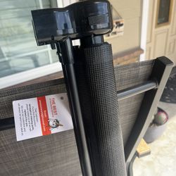 Gate Retractable For Child Or Pets 