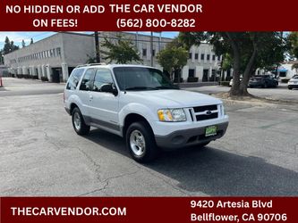 2002 Ford Explorer Sport