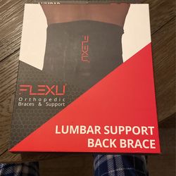 Lumbar Support Back Brace