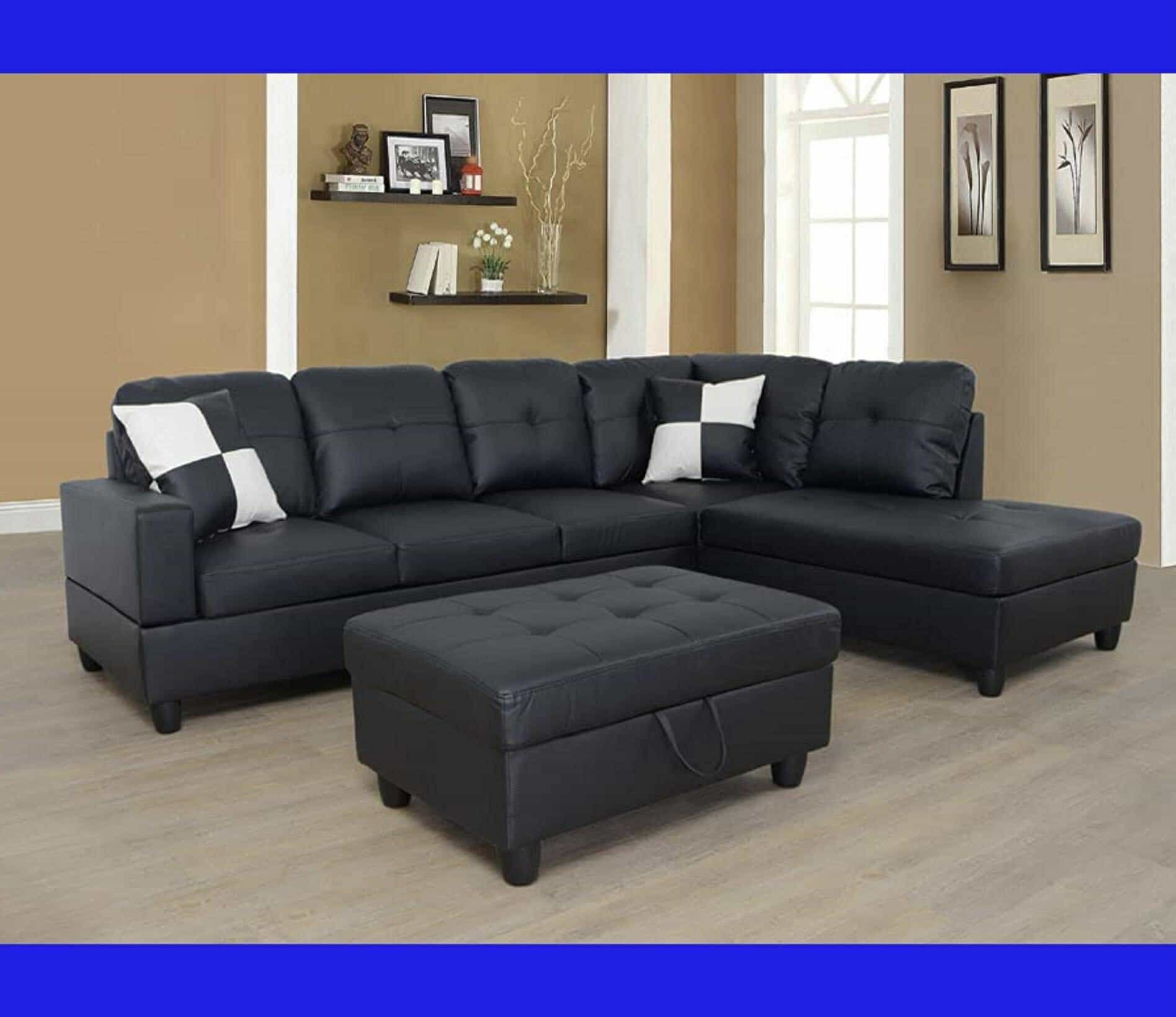 💫FREE DELIVERY💫Brand New Sectional Sofa Couch 
