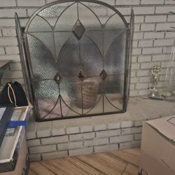 Fire Place Cover