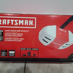 BRAND NEW Craftsman 1hp Smart Garage Door Opener