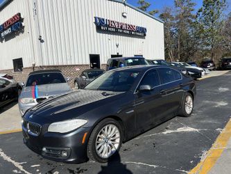 2015 BMW 528i