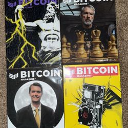 Bitcoin Magazines 