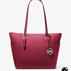Michael Kors Saffiano Designer Purse
