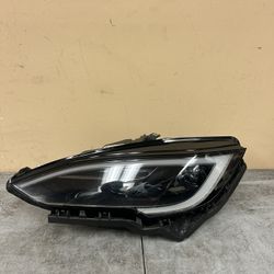 2022 2023 2024 Tesla Model S Left Driver Side Headlight Oem 