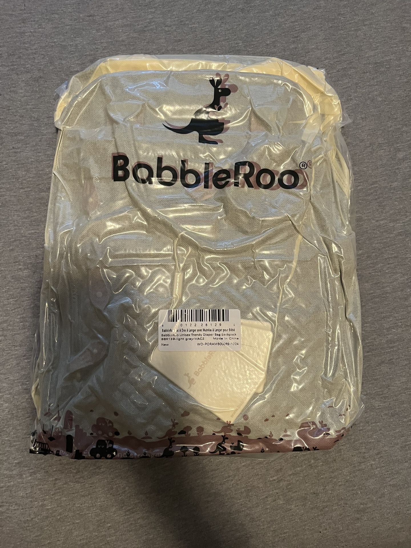 [New] Diaper Bag