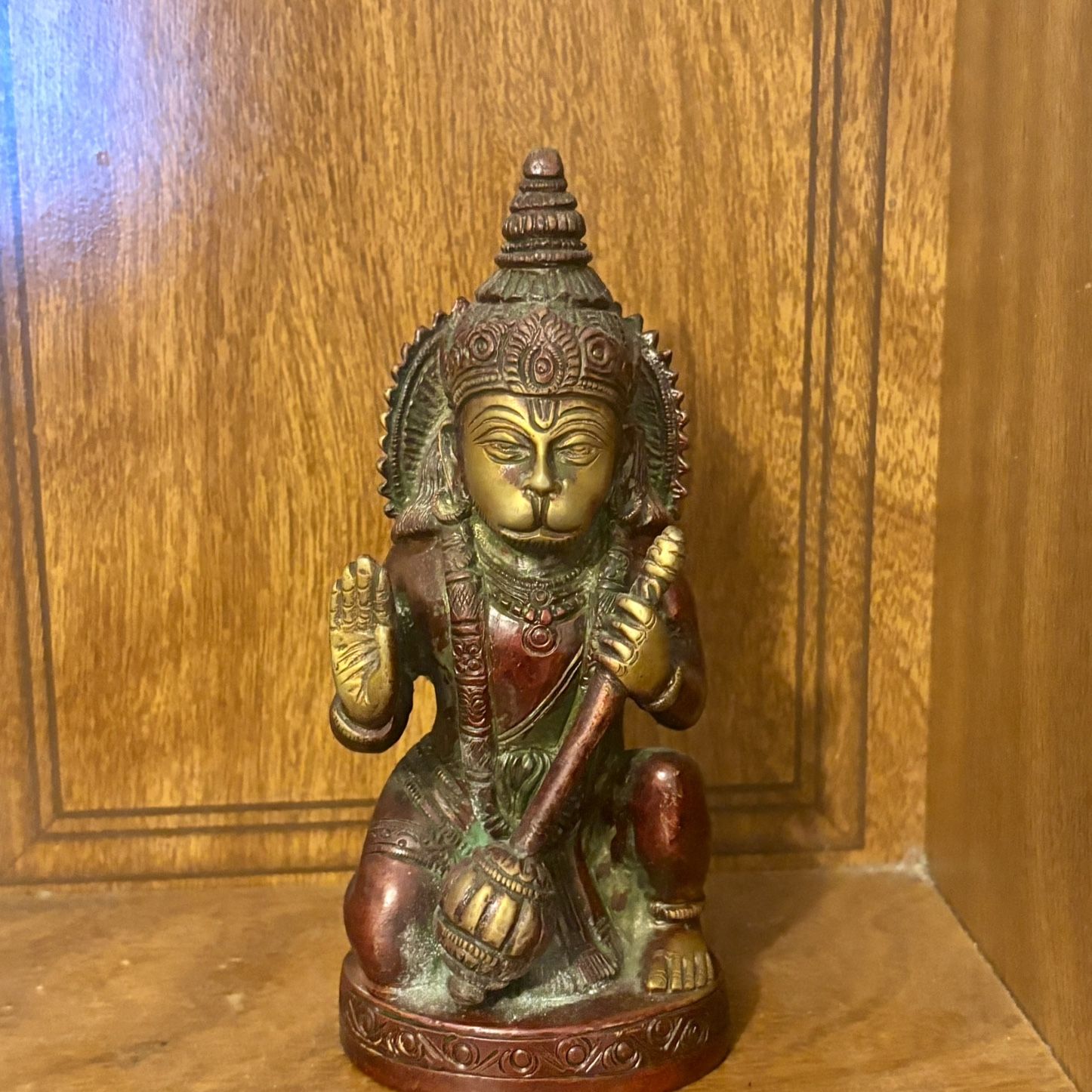 Hanuman Statue