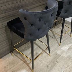 Counter Stools In Stock For Immidiate Delivery  Fully Assembled $249 Each