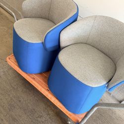 Haworth Office Chairs 