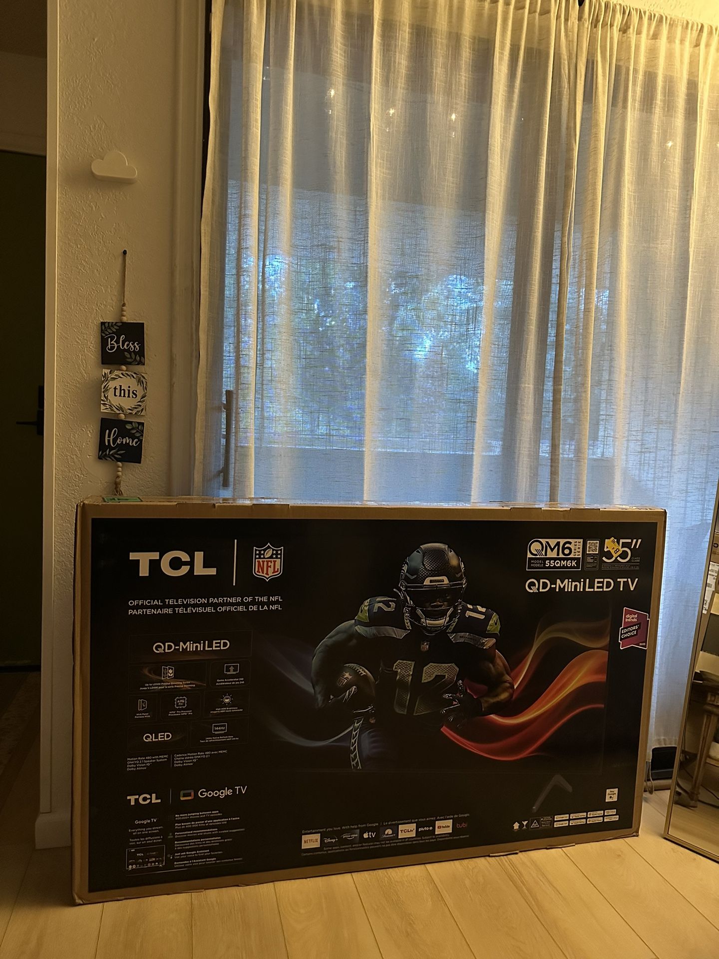 Brand New Tv 