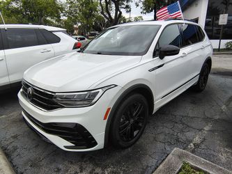 2022 Volkswagen Tiguan