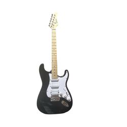 GST Single Single Double Pic Electric Guitar RH Set