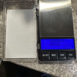 Electric Scale