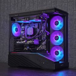 Gaming PC | RTX 5060 | Intel 13700k | 1TB Nvme | Fortnite 250+ FPS