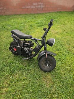 Mini bike 99cc. Need it gone